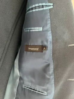 Miesten sininen puku