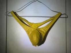 Miesten string-malliset uimahousut