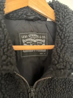 Miesten teddytakki / Levis