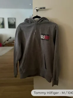 Miesten Tommy Hilfiger huppari