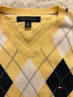 Miesten Tommy Hilfiger neule koko M