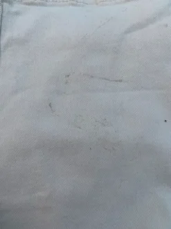 Miesten valkoiset farkut W32L30