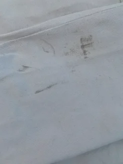 Miesten valkoiset farkut W32L30