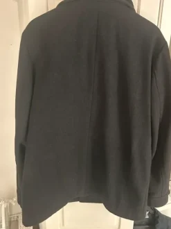 Miesten villakangastakki