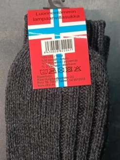 Miesten villasukat koko 43-46