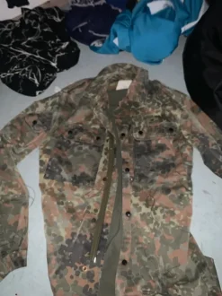 Military jacket