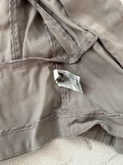 Military style blazer