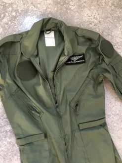 Militær dragt str. 44