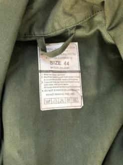 Militær dragt str. 44