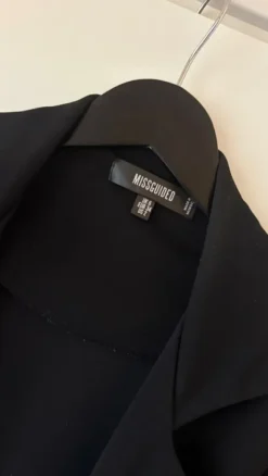Missguided blazer