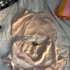 Missguided satiini yöpuku setti
