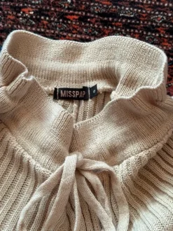 Misspap neuleshortsit