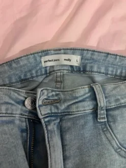 Molly high waist jeans