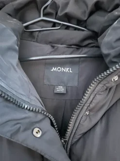 Monki pitkä toppatakki