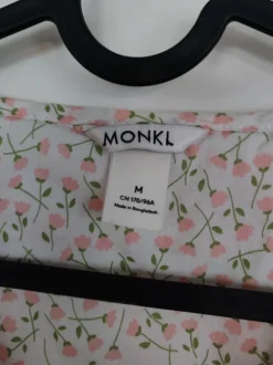 Monki quilted vest