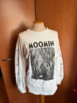 MOOMIN by happy hour skateboards