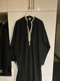 Morocco style robe