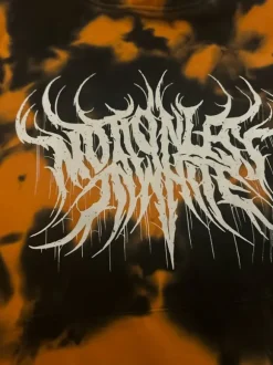 Motionless In White Tour 2025 hoodie