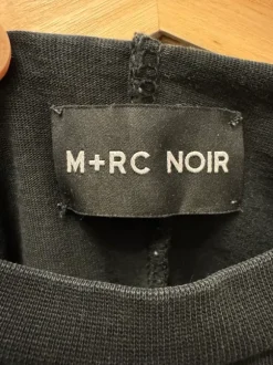 M+RC Noir Double Layer Tee