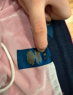 Męskie kąpielówki Ralph Lauren - rozmiar M