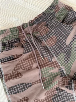 Møst Camo Sweatpants NYE