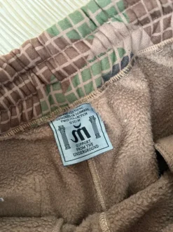 Møst Camo Sweatpants NYE