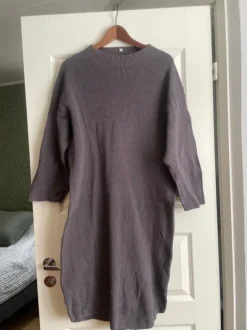 Muji Harmaa mekko m/l