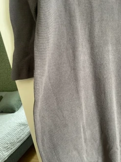 Muji Harmaa mekko m/l