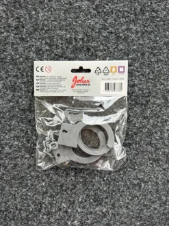 Muoviset käsiraudat