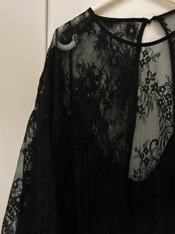 musta jumpsuit/ onepiece