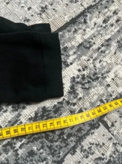 Mustat pitkät sukat | Vinted