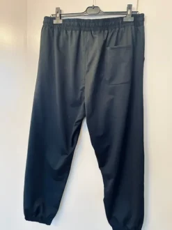 Mustat verkkarit XXL