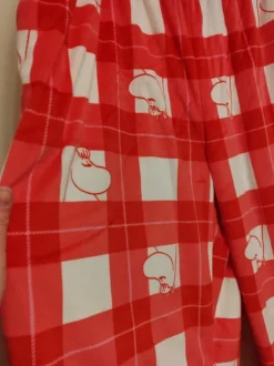 Muumi fleecehousut XXl