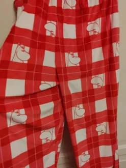 Muumi fleecehousut XXl