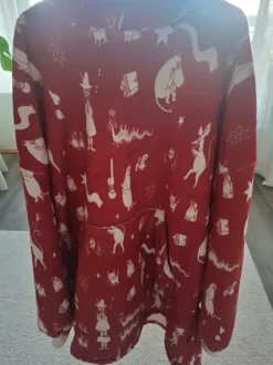 Muumi seikkailu Cozee