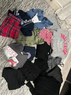 Mysteri vaatesäkki 16kpl