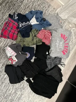 Mysteri vaatesäkki 16kpl