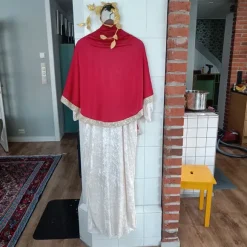 Naamiaisasu roomalainen mies koko m