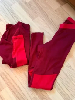 Naisten lämpökerrasto