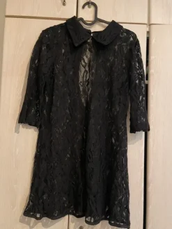 Naisten pitsi tunika