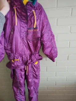 Naisten/Tyttöjen Talvihaalarit