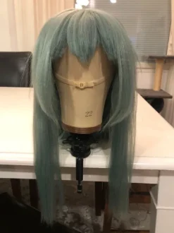 Nene kusanagi cosplay + wig