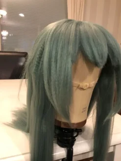 Nene kusanagi cosplay + wig