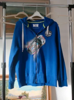 Neste Rally Oil Finland huppari koko L