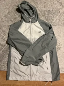 New Balance water proof running jacket