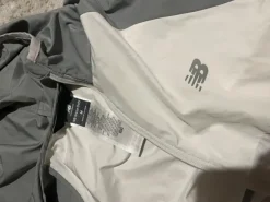 New Balance water proof running jacket