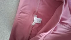 New Yorker biker shorts