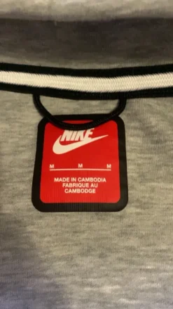 Nice tech fleece full zip hoodie