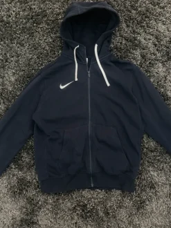 Nike - Vetoketju huppari