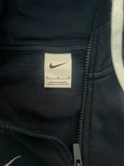 Nike - Vetoketju huppari